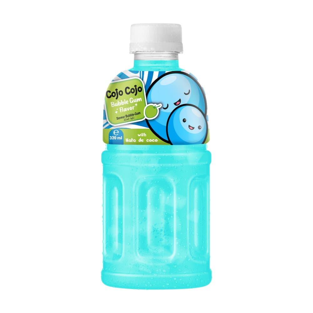 VINUT Напой з густам жуйкі з Nata De Coco, ПЭТ-бутэлька, 320 мл